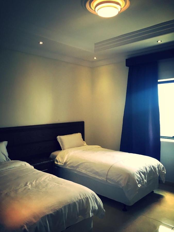 Rawasel Al Nakhla Jeddah Exterior photo
