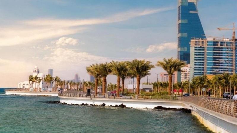 Rawasel Al Nakhla Jeddah Exterior photo